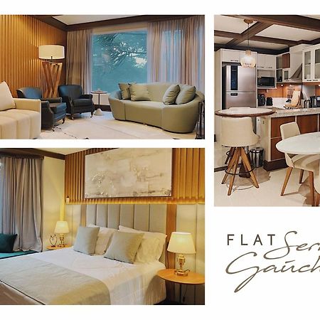 Presidencial Suite 3008 - Canela E Gramado 外观 照片