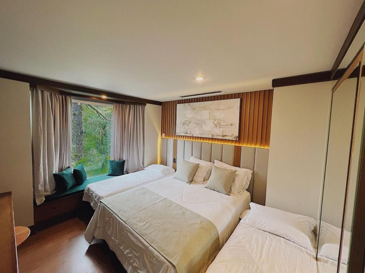 Presidencial Suite 3008 - Canela E Gramado 外观 照片