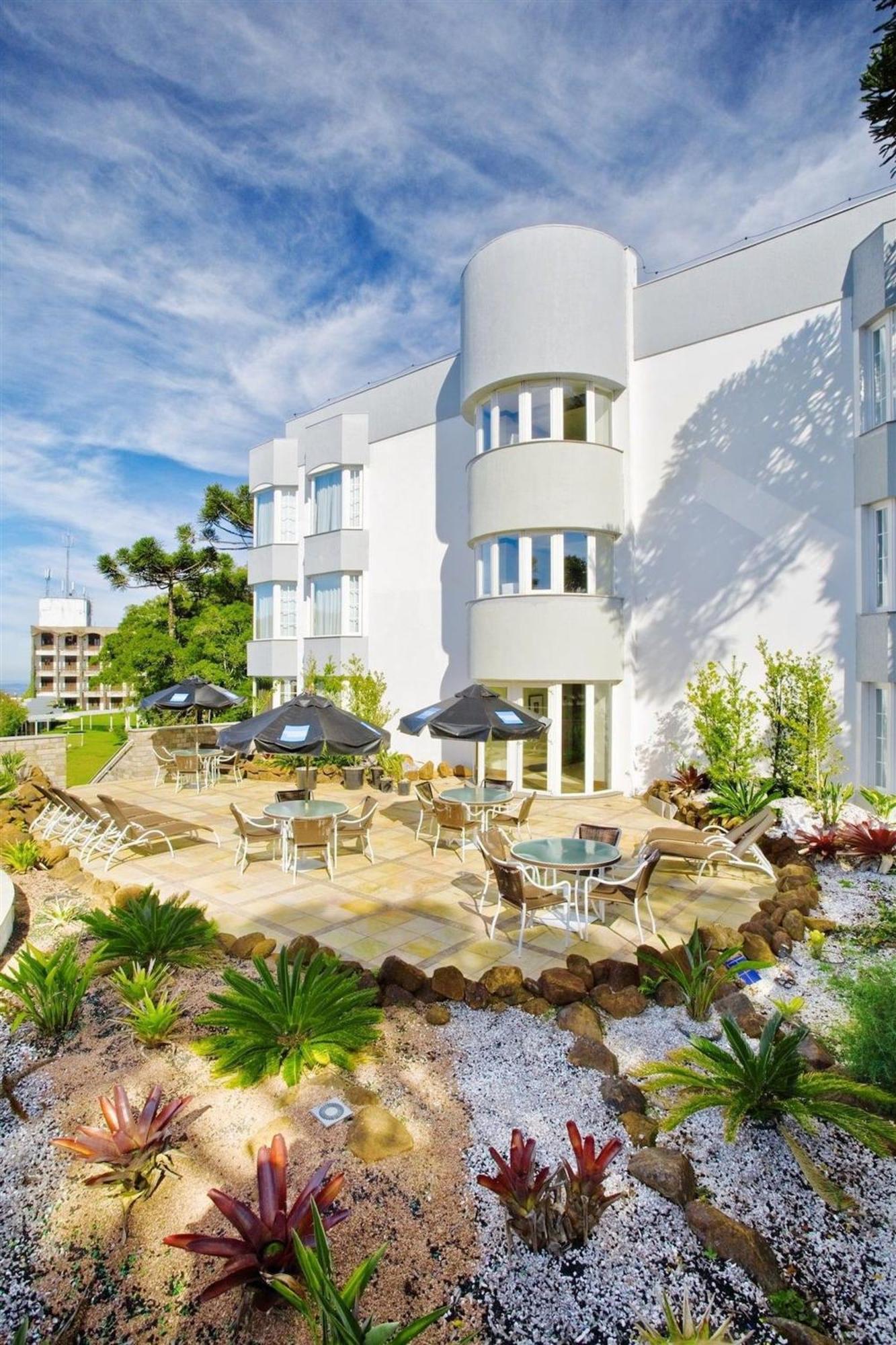 Presidencial Suite 3008 - Canela E Gramado 外观 照片