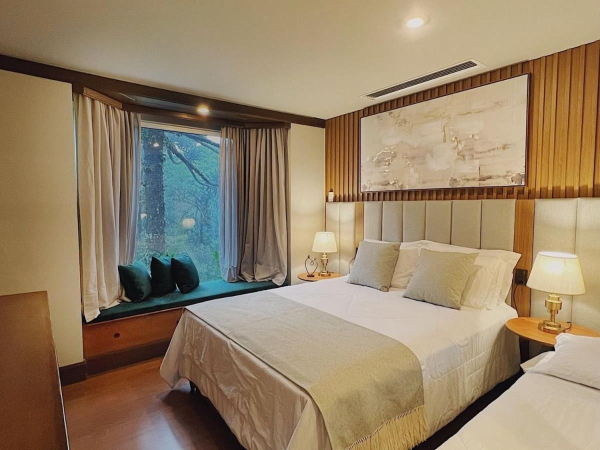 Presidencial Suite 3008 - Canela E Gramado 外观 照片
